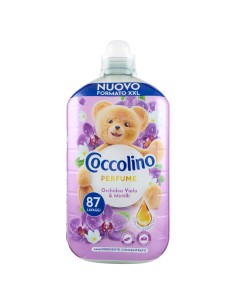 coccolino ammorbidente concentrato xxl 87 lavaggi 1827ml orchidea e mirtilli: tuttocasashop.it: prodotti per bucato e tessuti