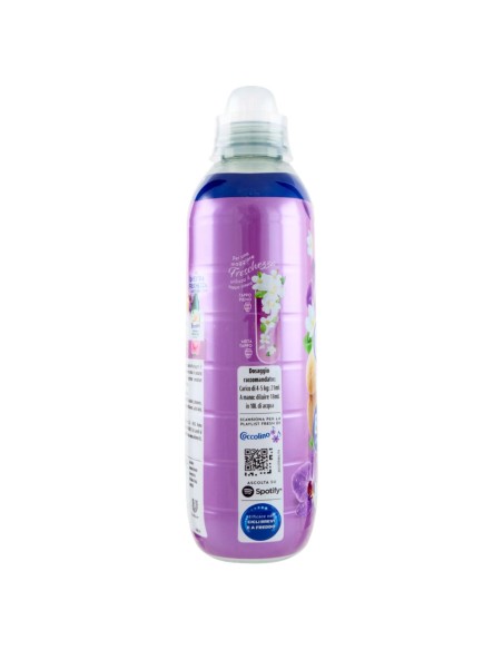 coccolino ammorbidente concentrato xxl 87 lavaggi 1827ml orchidea e mirtilli: tuttocasashop.it: prodotti per bucato e tessuti