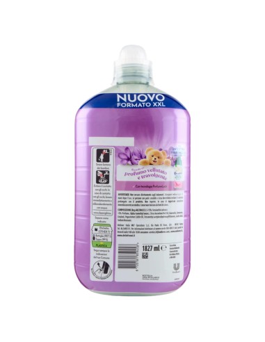 coccolino ammorbidente concentrato xxl 87 lavaggi 1827ml orchidea e mirtilli: tuttocasashop.it: prodotti per bucato e tessuti