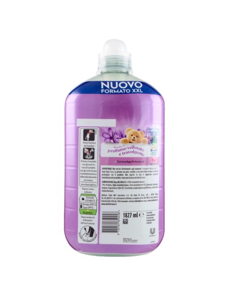 coccolino ammorbidente concentrato xxl 87 lavaggi 1827ml orchidea e mirtilli: tuttocasashop.it: prodotti per bucato e tessuti