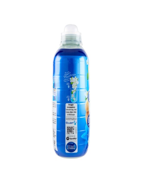 coccolino ammorbidente concentrato 87 lavaggi 1827ml campanula e bergamotto: tuttocasashop.it: prodotti per bucato e tessuti