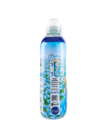 coccolino ammorbidente concentrato - xxl 87 lavaggi 1827ml - primavera: tuttocasashop.it: prodotti per bucato e tessuti