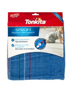 arix tonkita strofi' panno pavimenti extra assorbente per tutte le superfici: tuttocasashop.it: pulizia e cura della casa