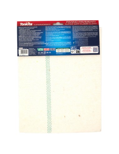 arix tonkita supermorbido panno pavimenti maxi assorbenza extra resisstenza: tuttocasashop.it: pulizia e cura della casa