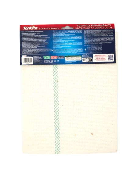 arix tonkita supermorbido panno pavimenti maxi assorbenza extra resisstenza: tuttocasashop.it: pulizia e cura della casa