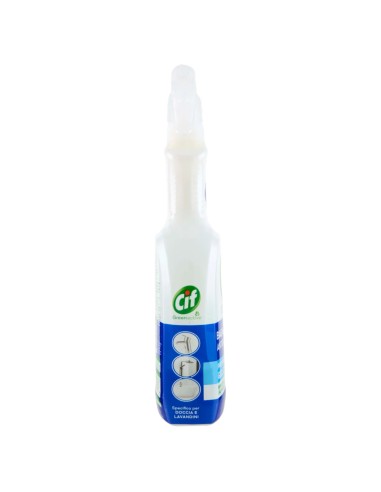 cif spray - bagno e anticalcare - 650ml - gelsomino - per tutte le superfici: tuttocasashop.it: pulizia e cura della casa