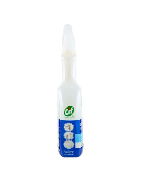 cif spray - bagno e anticalcare - 650ml - gelsomino - per tutte le superfici: tuttocasashop.it: pulizia e cura della casa