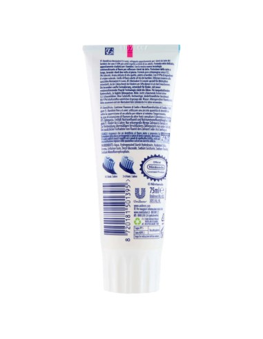 mentadent kids dentifricio 75ml - bambini 0-6 anni - gusto frutta: tuttocasashop.it: igiene e cura della persona
