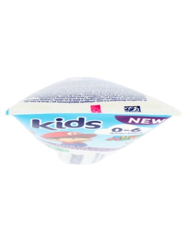 mentadent kids dentifricio 75ml - bambini 0-6 anni - gusto frutta: tuttocasashop.it: igiene e cura della persona