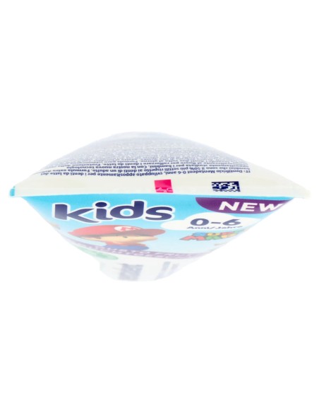 mentadent kids dentifricio 75ml - bambini 0-6 anni - gusto frutta: tuttocasashop.it: igiene e cura della persona