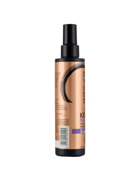 syoss by palette hair keratin heat spray 200ml - termoprotettore per capelli: tuttocasashop.it: igiene e cura della persona