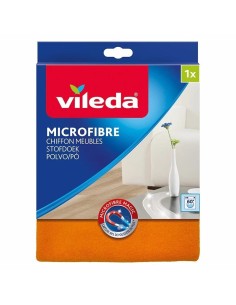 vileda microfibre polvere - panno ad azione elettrostatica - 30x40cm: tuttocasashop.it: pulizia e cura della casa