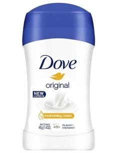 dove deodorante stick 40ml - 48h no alcool - original: tuttocasashop.it: igiene e cura della persona