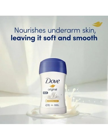 dove deodorante stick 40ml - 48h no alcool - original: tuttocasashop.it: igiene e cura della persona