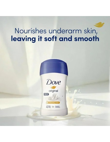 dove deodorante stick 40ml - 48h no alcool - original: tuttocasashop.it: igiene e cura della persona