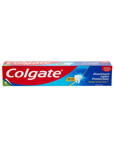 colgate dentifricio per igiene orale - 100ml - cavity protection: tuttocasashop.it: igiene e cura della persona