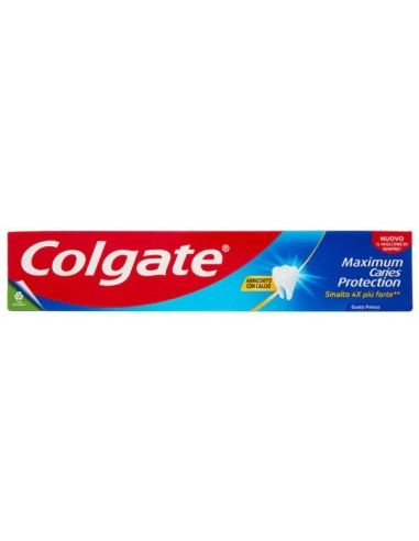 colgate dentifricio per igiene orale - 100ml - cavity protection: tuttocasashop.it: igiene e cura della persona