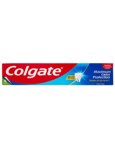 colgate dentifricio per igiene orale - 100ml - cavity protection: tuttocasashop.it: igiene e cura della persona