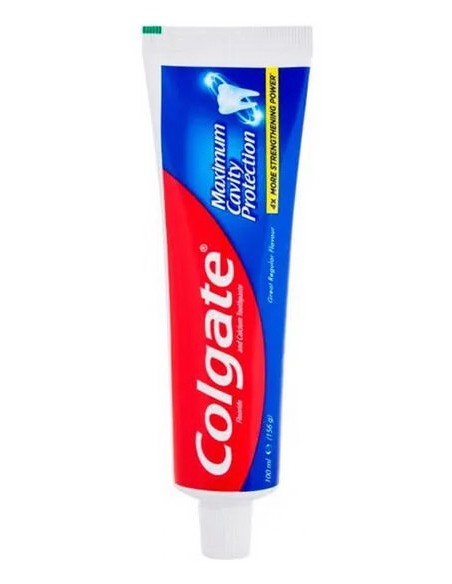 colgate dentifricio per igiene orale - 100ml - cavity protection: tuttocasashop.it: igiene e cura della persona