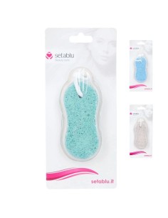 setablu pietra pomice con laccio - colori assortiti - per la cura del piede: tuttocasashop.it: igiene e cura della persona