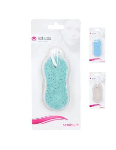 setablu pietra pomice con laccio - colori assortiti - per la cura del piede: tuttocasashop.it: igiene e cura della persona