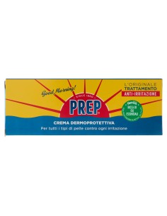 prep crema dermoprotettiva 75ml - anti-irritazione: tuttocasashop.it: igiene e cura della persona