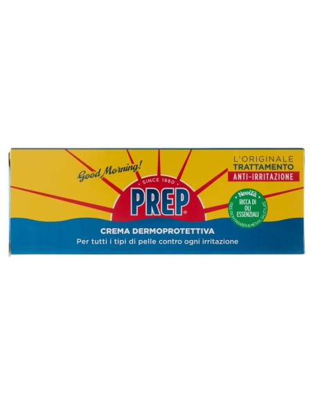 prep crema dermoprotettiva 75ml - anti-irritazione: tuttocasashop.it: igiene e cura della persona