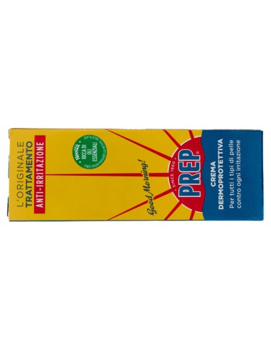 prep crema dermoprotettiva 75ml - anti-irritazione: tuttocasashop.it: igiene e cura della persona
