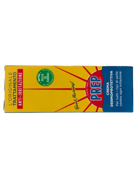 prep crema dermoprotettiva 75ml - anti-irritazione: tuttocasashop.it: igiene e cura della persona