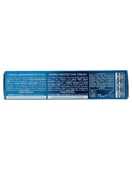 prep crema dermoprotettiva 75ml - anti-irritazione: tuttocasashop.it: igiene e cura della persona