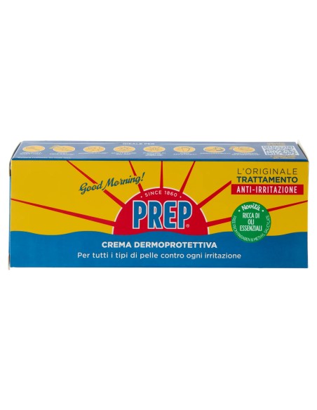 prep crema dermoprotettiva 75ml - anti-irritazione: tuttocasashop.it: igiene e cura della persona