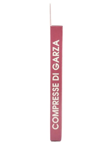 setablu compresse di garza per medicazione - 15x15cm - 8 pezzi - sterili: tuttocasashop.it: igiene e cura della persona