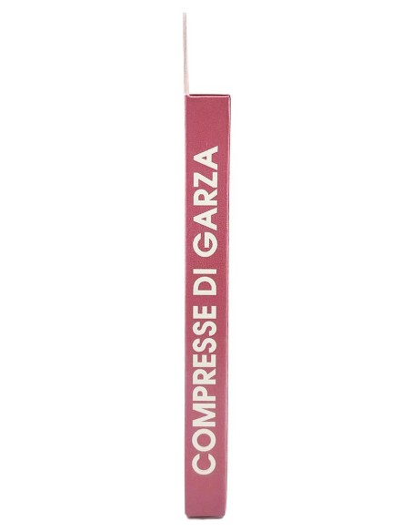 setablu compresse di garza per medicazione - 15x15cm - 8 pezzi - sterili: tuttocasashop.it: igiene e cura della persona