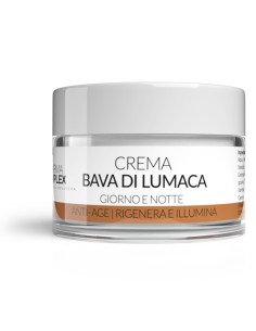 pharma complex crema viso anti age - 50ml - bava di lumaca - antieta': tuttocasashop.it: igiene e cura della persona