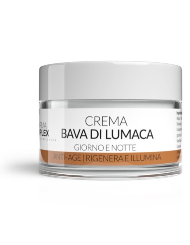 pharma complex crema viso anti age - 50ml - bava di lumaca - antieta': tuttocasashop.it: igiene e cura della persona