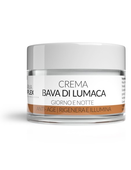pharma complex crema viso anti age - 50ml - bava di lumaca - antieta': tuttocasashop.it: igiene e cura della persona