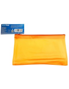bustina beauty c/zip 12x20cm col.ass.097: tuttocasashop.it: altro - bazar