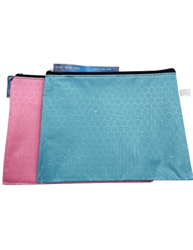 bustina fantasia geometrica 24x18    017: tuttocasashop.it: altro - bazar