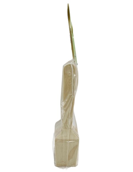 cucchiaini palettine in legno per dolce o gelato - 10cm - 50 pezzi - piatte: tuttocasashop.it: carta & monouso