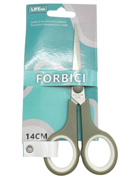 forbici multiuso 14cm                032: tuttocasashop.it: altro - bazar