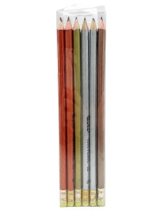 matite da disegno set 12pz ass.      266: tuttocasashop.it: altro - bazar