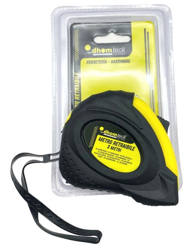 metro estensibile 3m                 554: tuttocasashop.it: altro - bazar