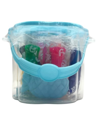 plastilina orologio 8pz 48g +formine 843: tuttocasashop.it: altro - bazar