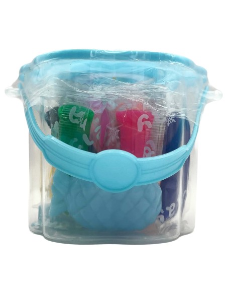 plastilina orologio 8pz 48g +formine 843: tuttocasashop.it: altro - bazar