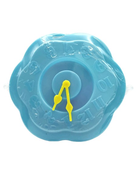 plastilina orologio 8pz 48g +formine 843: tuttocasashop.it: altro - bazar