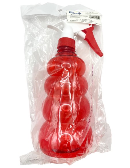 spruzzino trasparente 500ml          100: tuttocasashop.it: pulizia e cura della casa