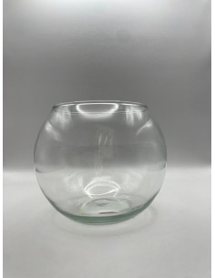 ampolla sferica vetro 12cm           662: tuttocasashop.it: altro - bazar