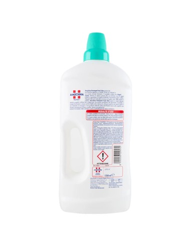 amuchina detergente pavimenti 1250ml - fresh aloe - animali domestici: tuttocasashop.it: pulizia e cura della casa