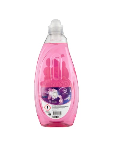coccolino detersivo cicli brevi 37 lavaggi 1480ml - ultra care: tuttocasashop.it: prodotti per bucato e tessuti