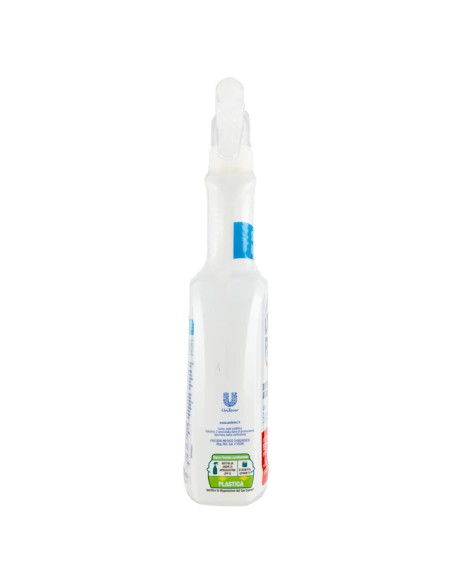 lysoform disinfettante anticalcare spray 750ml - azione bagno: tuttocasashop.it: pulizia e cura della casa